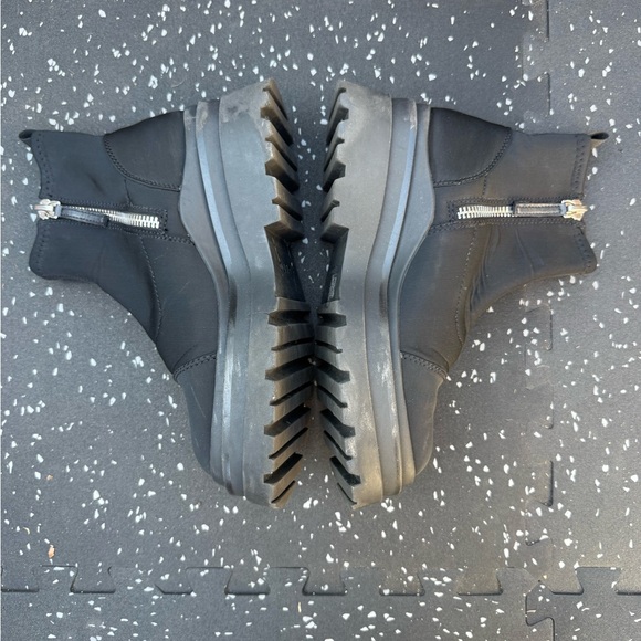 Aldo black Gallop boots - Picture 2 of 7